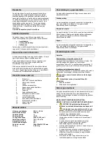 Preview for 32 page of Gude 94342 Translation Of The Original Instructions