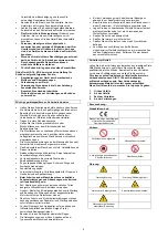 Preview for 6 page of Gude DHH 1100/13 TEZ Translation Of Original Operating Instructions