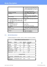 Preview for 10 page of Gude Expert Power Control 8221 Series Manual