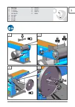 Preview for 7 page of Gude GBTS 400 Translation Of The Original Instructions