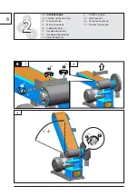 Preview for 12 page of Gude GBTS 400 Translation Of The Original Instructions