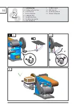 Preview for 14 page of Gude GBTS 400 Translation Of The Original Instructions