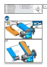 Preview for 19 page of Gude GBTS 400 Translation Of The Original Instructions