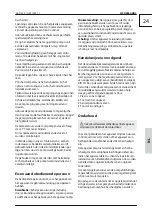 Preview for 27 page of Gude GDT 1200 Translation Of The Original Instructions