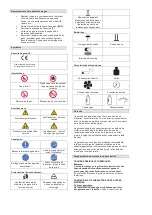 Preview for 22 page of Gude GGH 10 Translation Of The Original Instructions