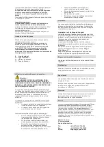 Preview for 23 page of Gude GGH 10 Translation Of The Original Instructions