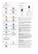 Preview for 36 page of Gude GGH 10 Translation Of The Original Instructions