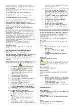 Preview for 42 page of Gude GGH 10 Translation Of The Original Instructions