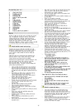 Preview for 22 page of Gude GSZ 300 Translation Of Original Operating Instructions