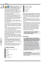 Preview for 28 page of Gude KS 400-41 Translation Of The Original Instructions