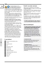 Preview for 68 page of Gude KS 400-41 Translation Of The Original Instructions