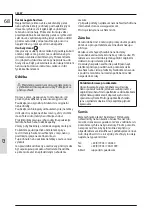 Preview for 72 page of Gude KS 400-41 Translation Of The Original Instructions