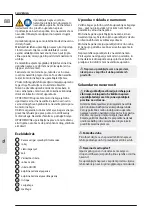 Preview for 92 page of Gude KS 400-41 Translation Of The Original Instructions