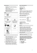 Preview for 17 page of Gude OP 12 Translation Of Original Operating Instructions