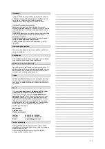 Preview for 18 page of Gude OP 12 Translation Of Original Operating Instructions