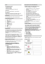 Preview for 3 page of Gude Profi M 02750 Translation Of Original Operating Instructions