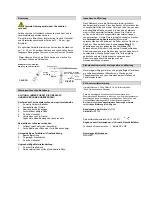 Preview for 5 page of Gude Profi M 02750 Translation Of Original Operating Instructions