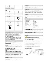 Preview for 13 page of Gude Profi M 02750 Translation Of Original Operating Instructions