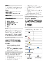 Preview for 21 page of Gude Profi M 02750 Translation Of Original Operating Instructions