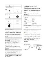 Preview for 28 page of Gude Profi M 02750 Translation Of Original Operating Instructions