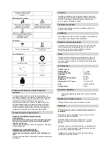 Preview for 34 page of Gude Profi M 02750 Translation Of Original Operating Instructions