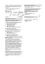 Preview for 41 page of Gude Profi M 02750 Translation Of Original Operating Instructions