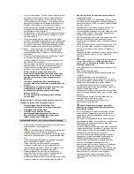 Preview for 26 page of Gude START 170 Original Operating Instructions