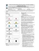 Preview for 39 page of Gude START 170 Original Operating Instructions