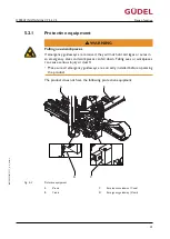 Preview for 41 page of GUDEL CP 3-5 V2 Operating Manual