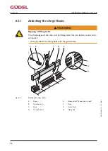 Preview for 46 page of GUDEL CP 3-5 V2 Operating Manual