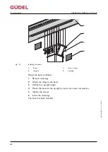 Preview for 68 page of GUDEL CP 3-5 V2 Operating Manual