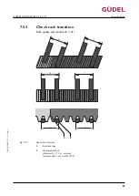 Preview for 85 page of GUDEL CP 3-5 V2 Operating Manual