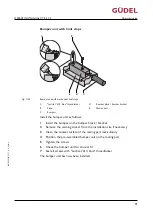 Preview for 93 page of GUDEL CP 3-5 V2 Operating Manual