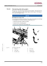 Preview for 107 page of GUDEL CP 3-5 V2 Operating Manual