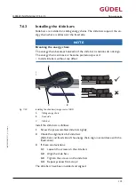 Preview for 113 page of GUDEL CP 3-5 V2 Operating Manual