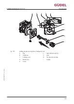 Preview for 121 page of GUDEL CP 3-5 V2 Operating Manual