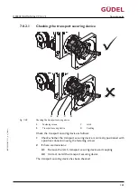 Preview for 123 page of GUDEL CP 3-5 V2 Operating Manual