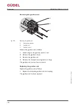 Preview for 170 page of GUDEL CP 3-5 V2 Operating Manual