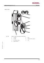 Preview for 193 page of GUDEL CP 3-5 V2 Operating Manual