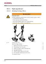 Preview for 240 page of GUDEL CP 3-5 V2 Operating Manual