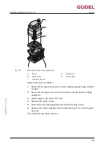 Preview for 243 page of GUDEL CP 3-5 V2 Operating Manual