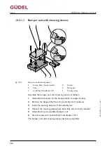 Preview for 260 page of GUDEL CP 3-5 V2 Operating Manual