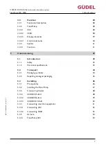 Preview for 7 page of GUDEL FlexxPump 402 Operating Manual