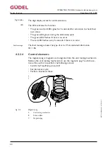 Preview for 40 page of GUDEL FlexxPump 402 Operating Manual