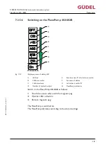 Preview for 101 page of GUDEL FlexxPump 402 Operating Manual