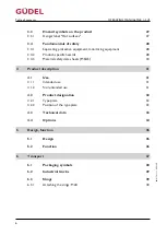 Preview for 6 page of GUDEL MLB 1-3 V2 Operating Manual