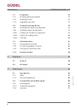 Preview for 8 page of GUDEL MLB 1-3 V2 Operating Manual