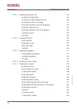 Preview for 10 page of GUDEL MLB 1-3 V2 Operating Manual