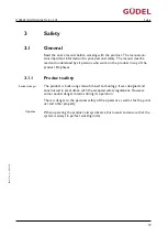 Preview for 19 page of GUDEL MLB 1-3 V2 Operating Manual