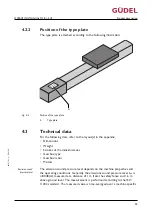 Preview for 33 page of GUDEL MLB 1-3 V2 Operating Manual